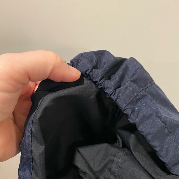 Van Heusen Men's Navy Blue Windbreaker Jacket - Picture 6 of 8